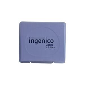 Ingenico G5X Mobile Credit Card Reader Audio Jack Phone Card Swiper